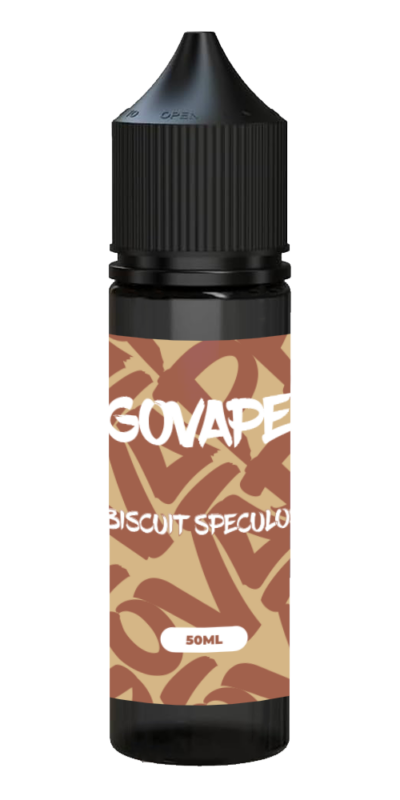 GO Vap Biscuit Speculoos 50ml