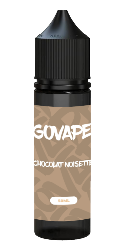 GO Vap Chocolat Noisette 50ml