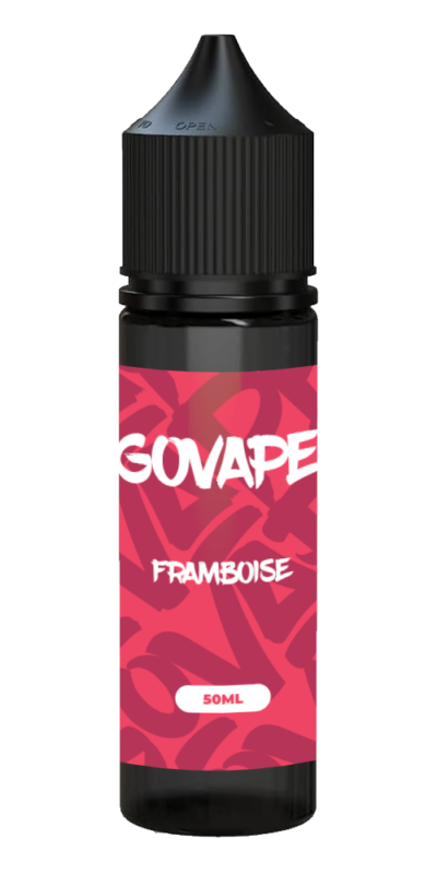 GO Vap Framboise 50ml