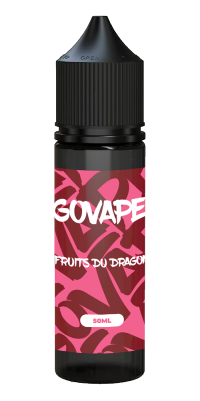 GO Vap Fruit du Dragon 50ml