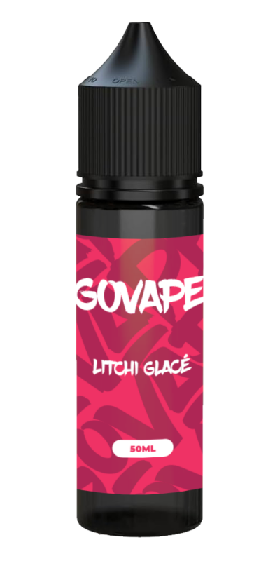 GO Vap Litchi Glacé 50ml