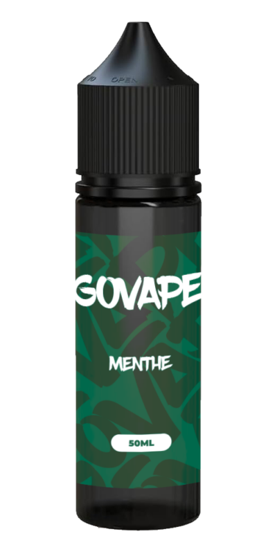 GO Vap Menthe 50ml