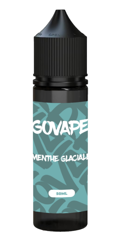 GO Vap Menthe Glaciale 50ml