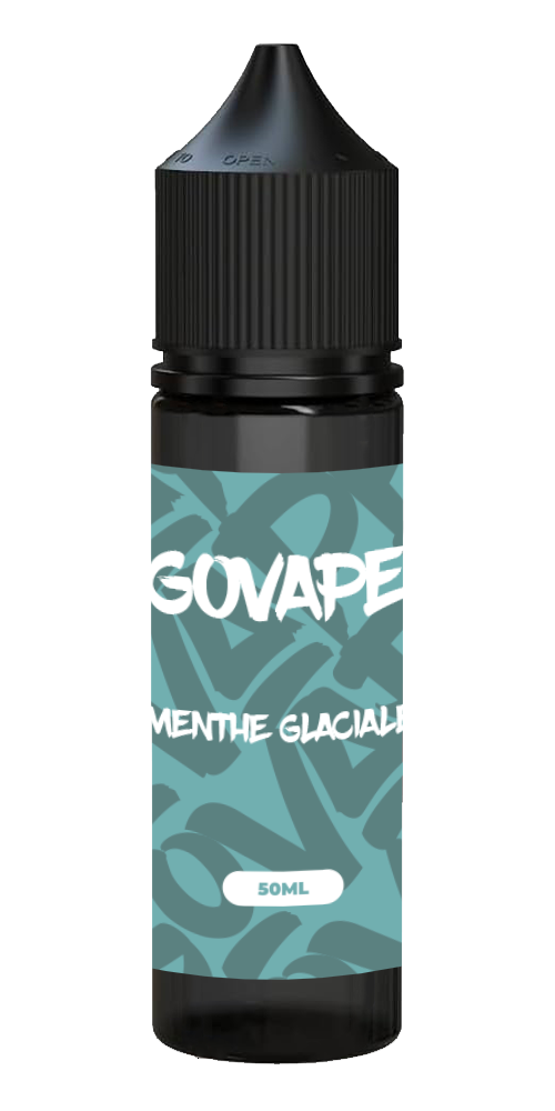 GO Vap Menthe Glaciale 50ml GO Vap Menthe Glaciale 50ml