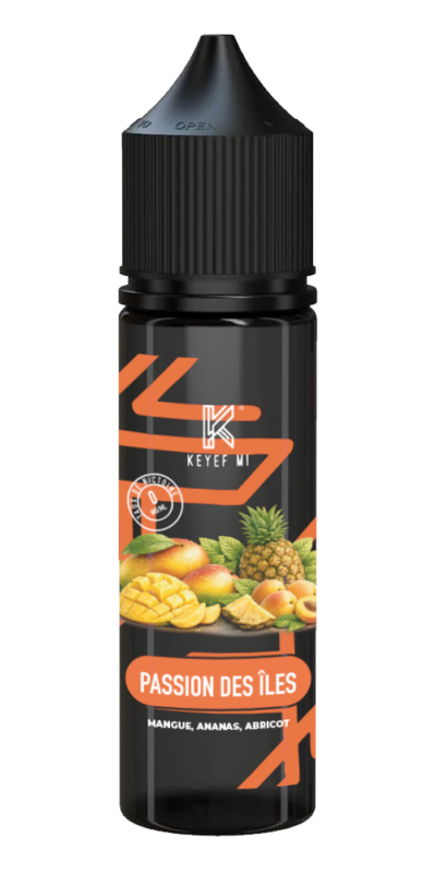 Passion des Îles 50ml