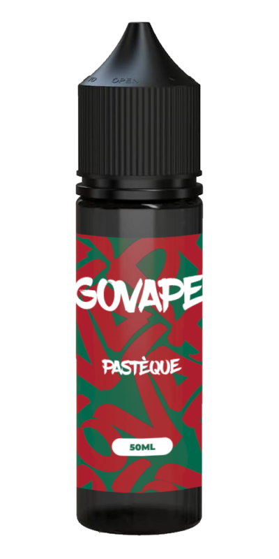 GO Vap Pastèque 50ml