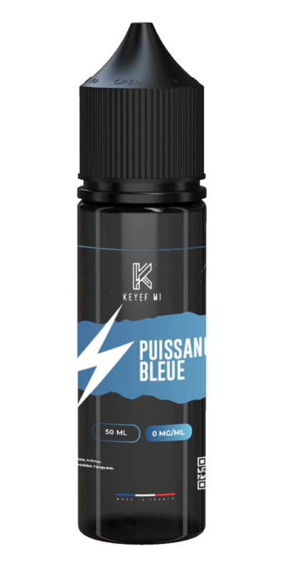 Puissance Bleue 50ml