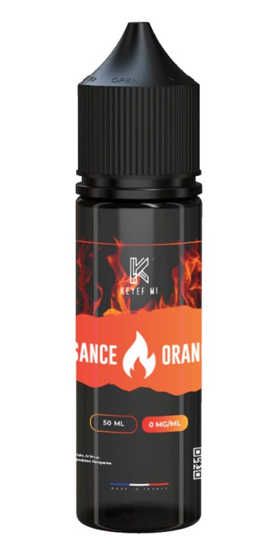 Puissance Orange 50ml