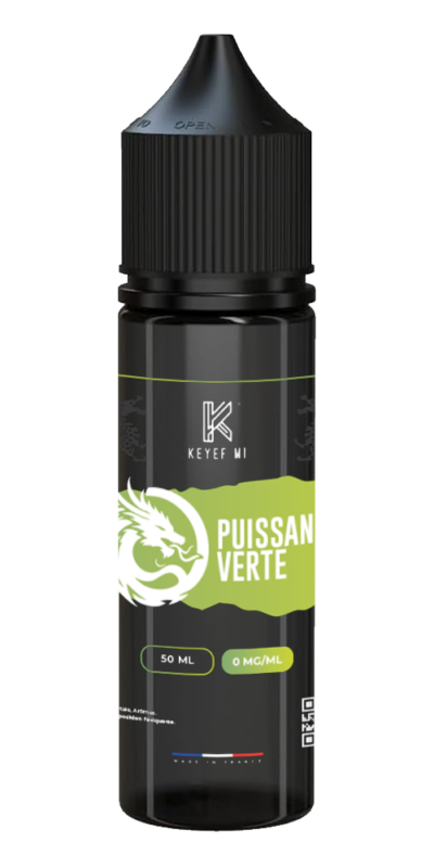 Puissance Verte 50ml