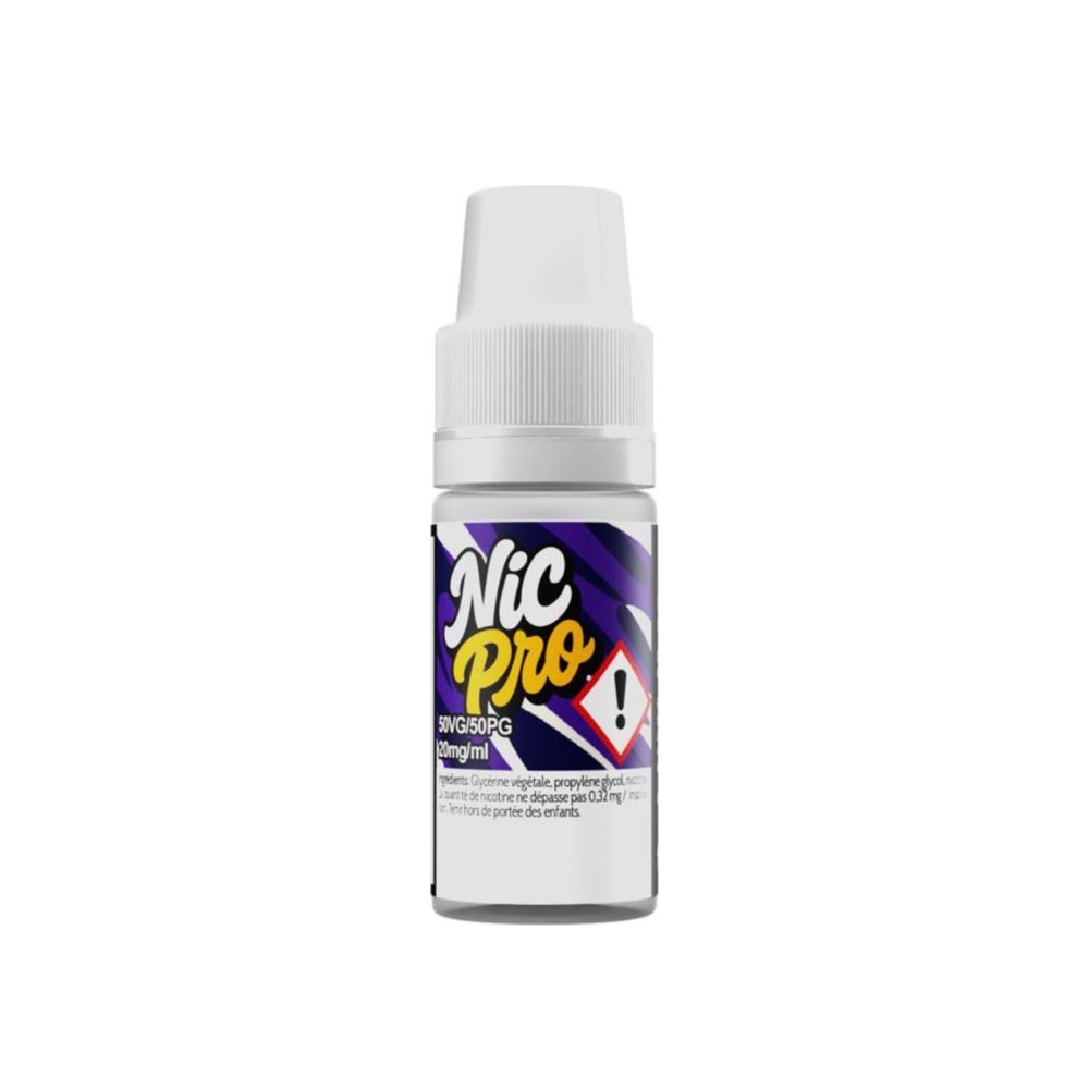 booster nic pro 20 mg/ml Booster Nic Pro 20 mg/ml