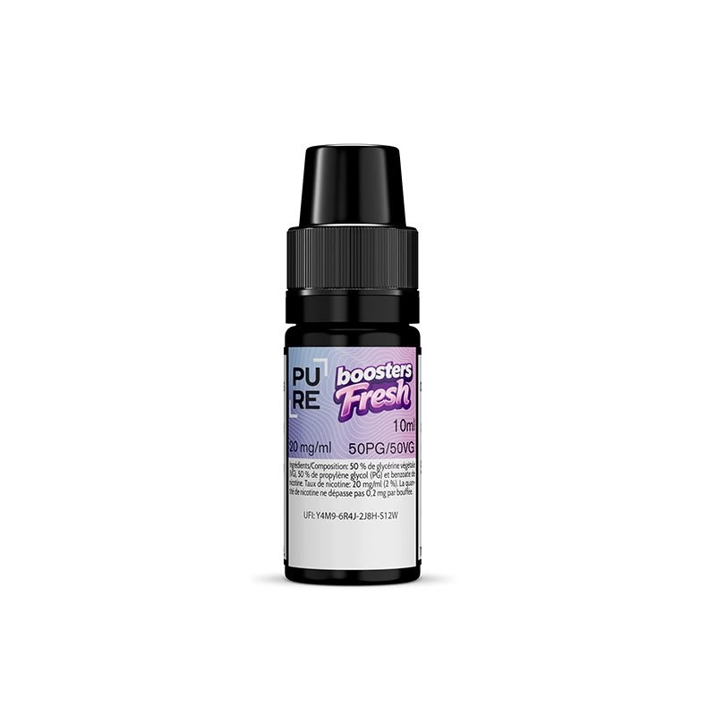 booster pure fresh 20 mg/ml Booster PURE Fresh 20 mg/ml