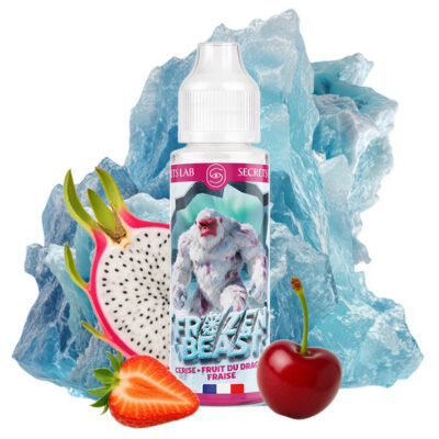 Frozen Beast Cerise Fruit du Dragon Fraise 50ml