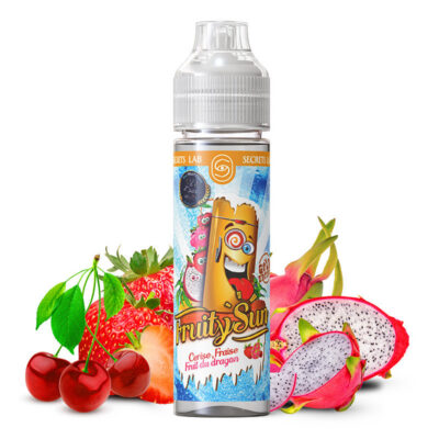 Fruity Sun Cerise Fraise Fruit du Dragon 50ml