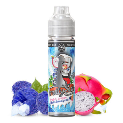 Fruity Sun Fruit du Dragon Fruits Bleus Frais 50ml