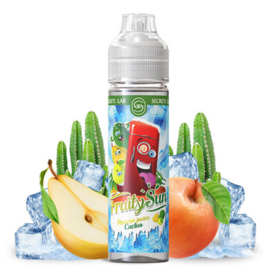 Fruity Sun Pomme Poire Cactus 50ml