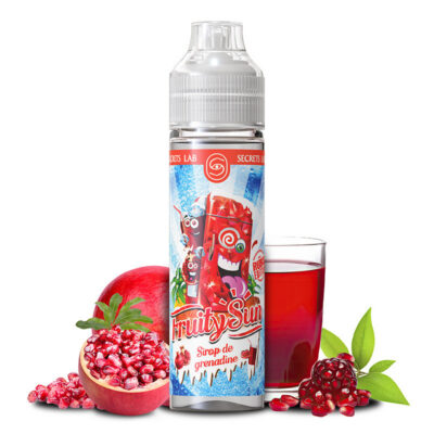Fruity Sun Sirop de Grenadine 50ml
