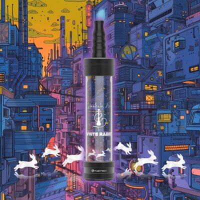 Fumitech Hookah Air White Rabbit