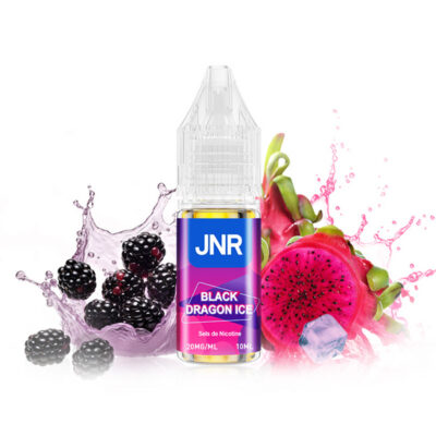 JNR Black Dragon Ice 10ml (10 pièces)