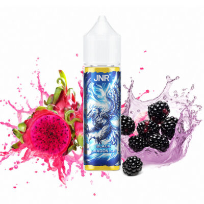 JNR Black Dragon Ice 50ml