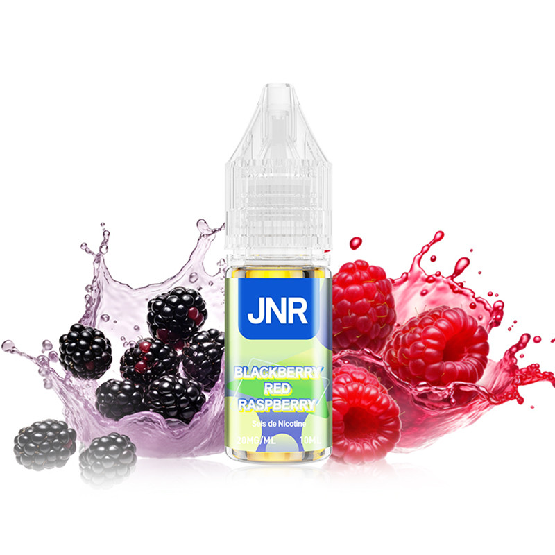 jnr blackberry red raspberry 10ml (10 pièces) JNR Blackberry Red Raspberry 10ml (10 pièces)