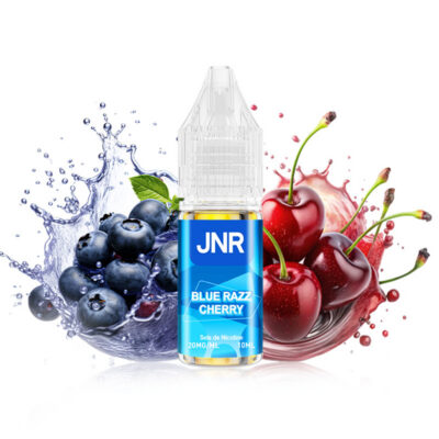 JNR Blue Razz Cherry 10ml (10 pièces)