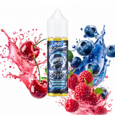 JNR Blueberry Raspberry Cherry 50ml