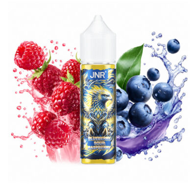 JNR Blueberry Sour Raspberry 50ml