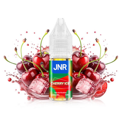 JNR Cherry Ice 10ml (10 pièces)