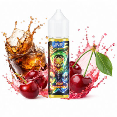 JNR Fizzy Cherry Cola 50ml