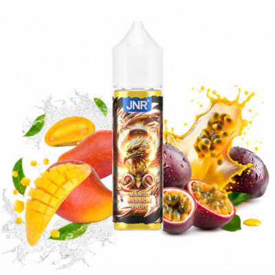 JNR Mango Passion Fruit 50ml