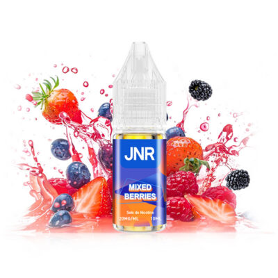 JNR Mixed Berries 10ml (10 pièces)