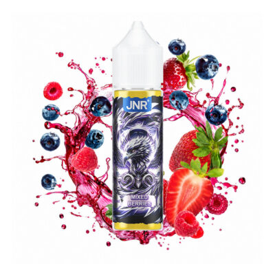 JNR Mixed Berries 50ml