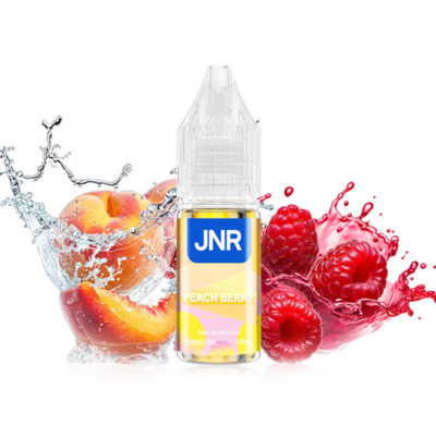 JNR Peach Berry 10ml (10 pièces)