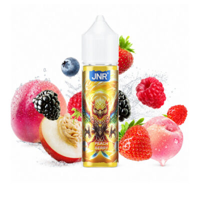 JNR Peach Berry 50ml