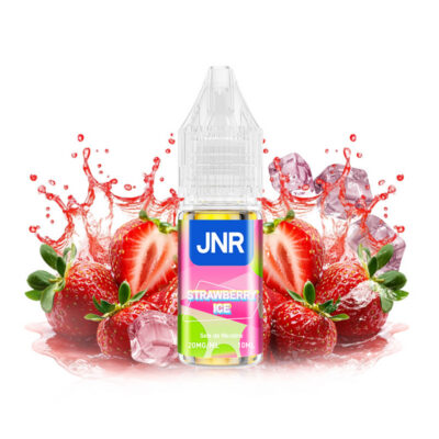 JNR Strawberry Ice 10ml (10 pièces)