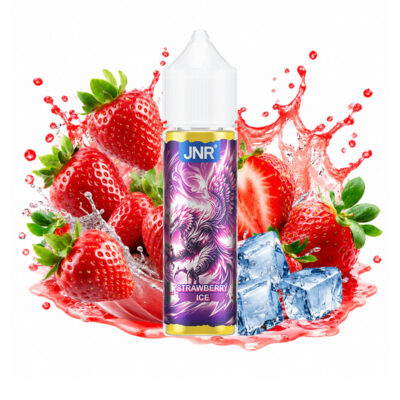 JNR Strawberry Ice 50ml