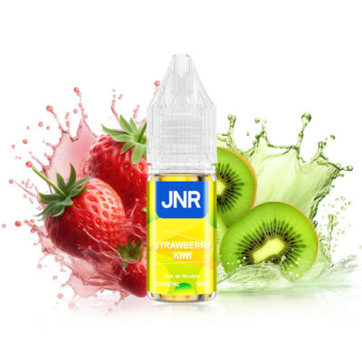 JNR Strawberry Kiwi 10ml (10 pièces)