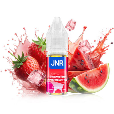JNR Strawberry Watermelon Ice 10ml (10 pièces)