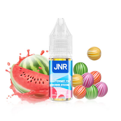 JNR Watermelon Bubblegum 10ml (10 pièces)