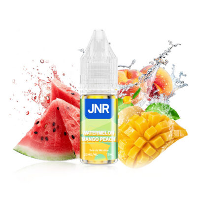 JNR Watermelon Mango Peach 10ml (10 pièces)