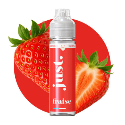 Just Fraise 50ml