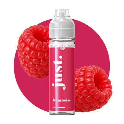 Just Framboise 50ml