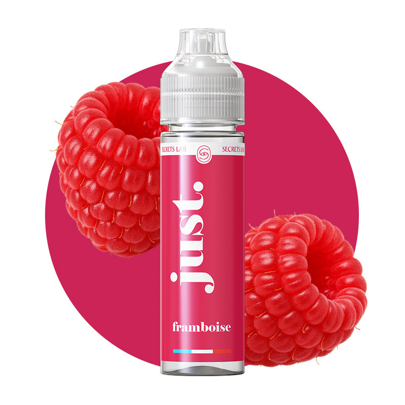 just framboise 50ml Just Framboise 50ml