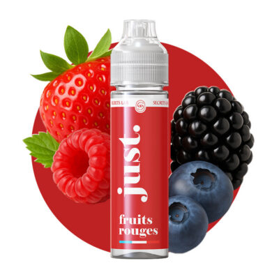 Just Fruits Rouges 50ml