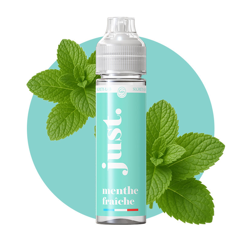 just menthe fraîche 50ml Just Menthe Fraîche 50ml
