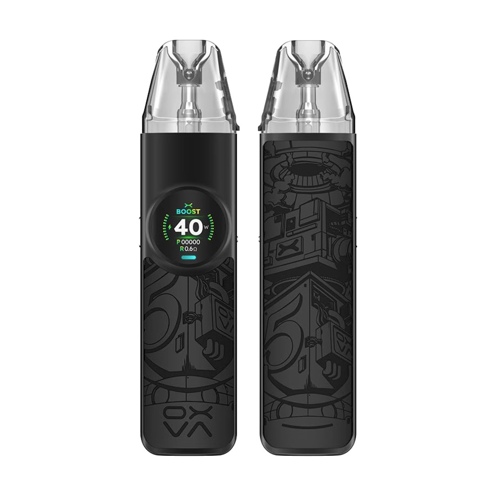 oxva nexlim black 5th anniversary OXVA NEXLIM Black 5th Anniversary