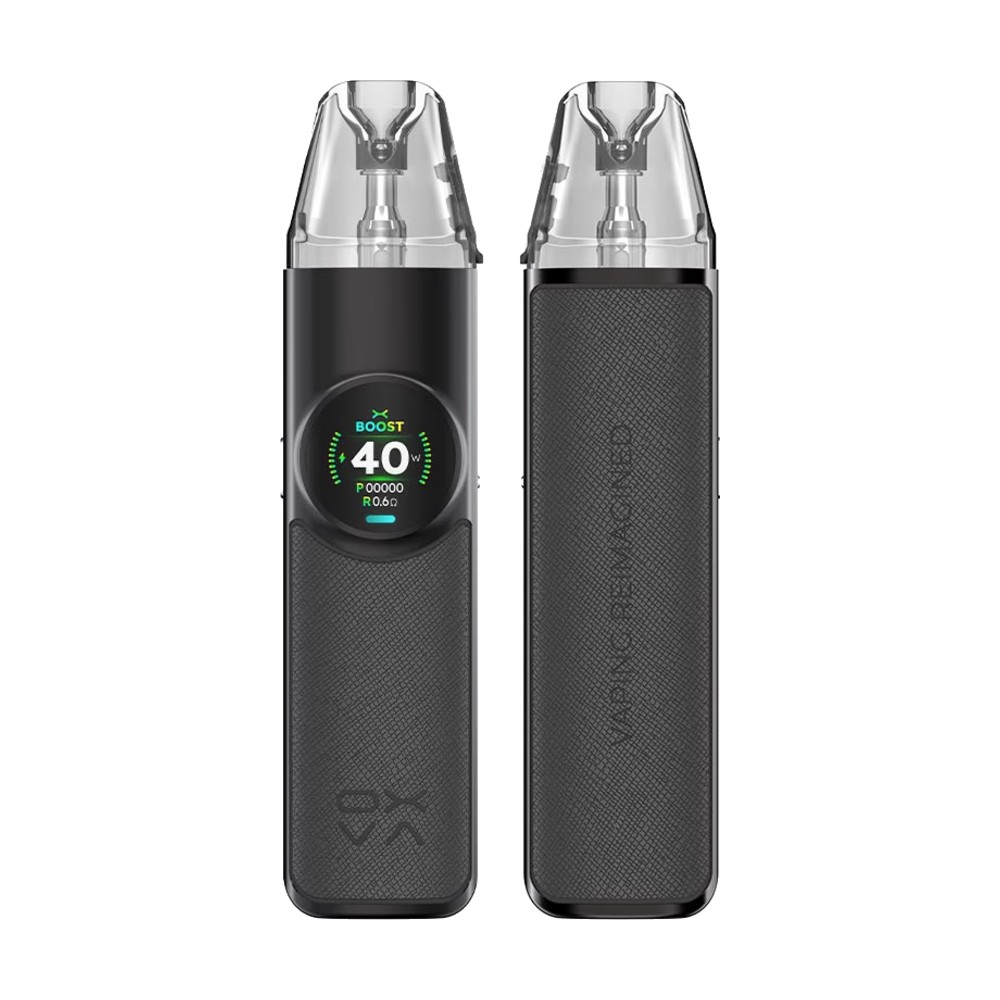 oxva nexlim black leather OXVA NEXLIM Black Leather