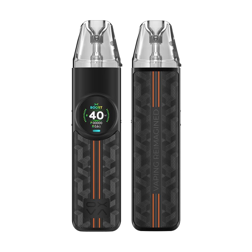 oxva nexlim black orange OXVA NEXLIM Black Orange