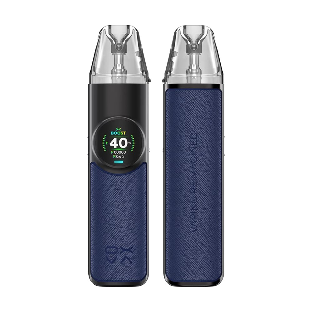oxva nexlim blue leather OXVA NEXLIM Blue Leather