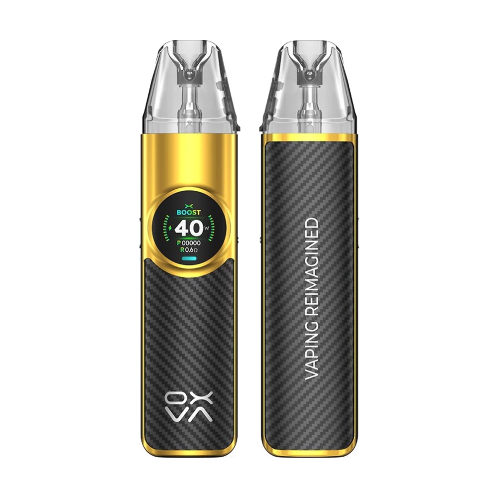 oxva nexlim gold carbon OXVA NEXLIM Gold Carbon